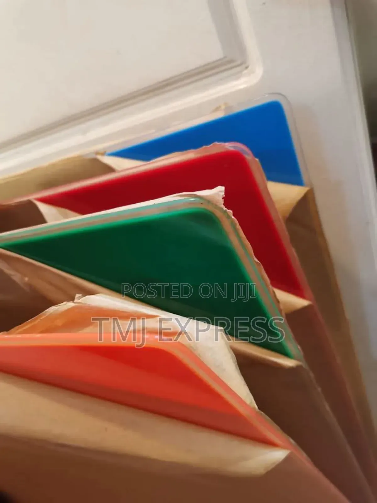 Acrylic Boards ,All Colours 2.4mx1.2m--2.5mm at ,5mm at