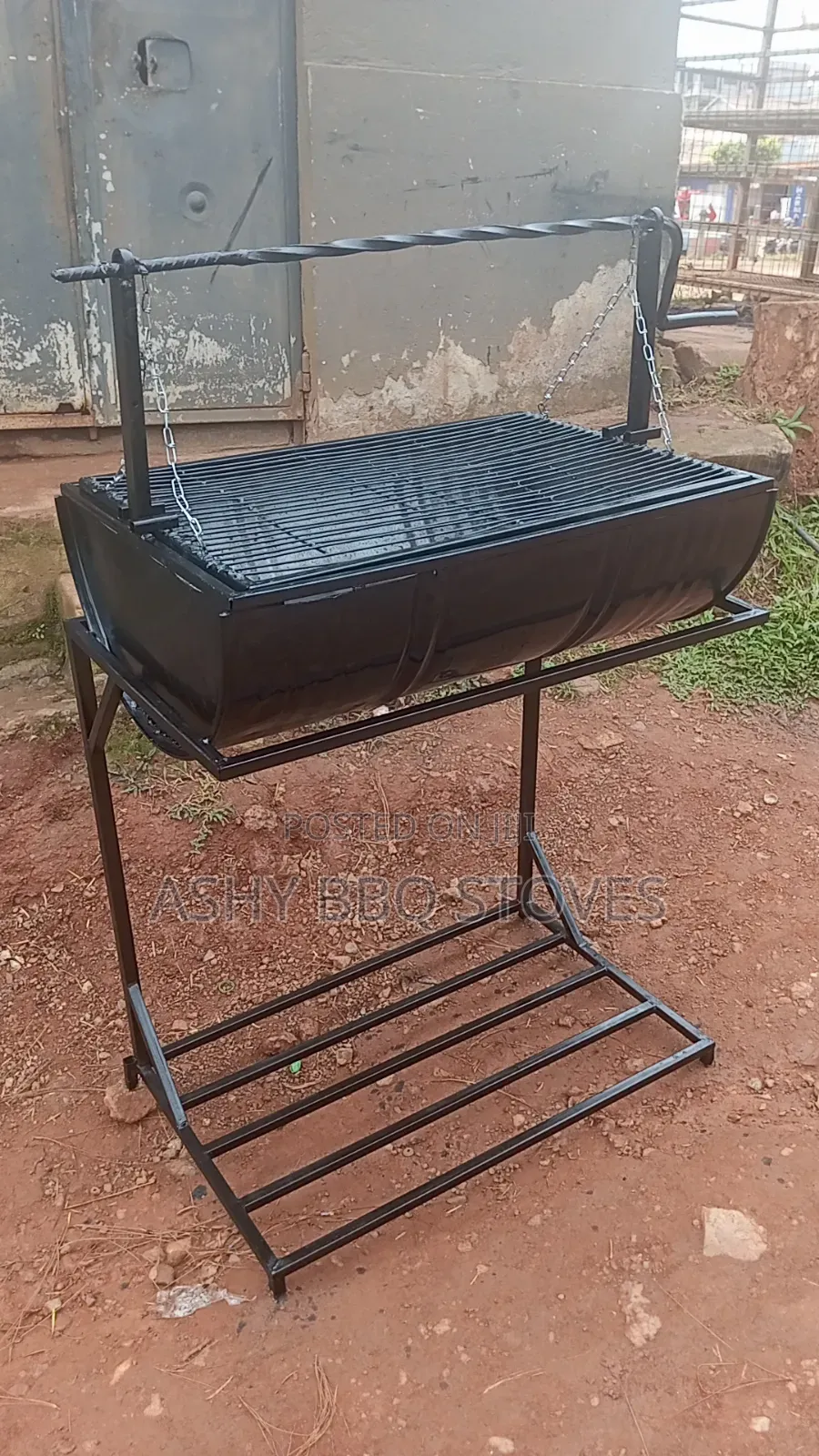 Muchomo Grill BBQ Stoves