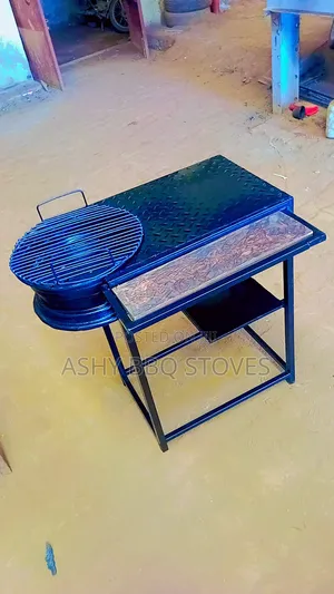 Muchomo Grill BBQ Stoves