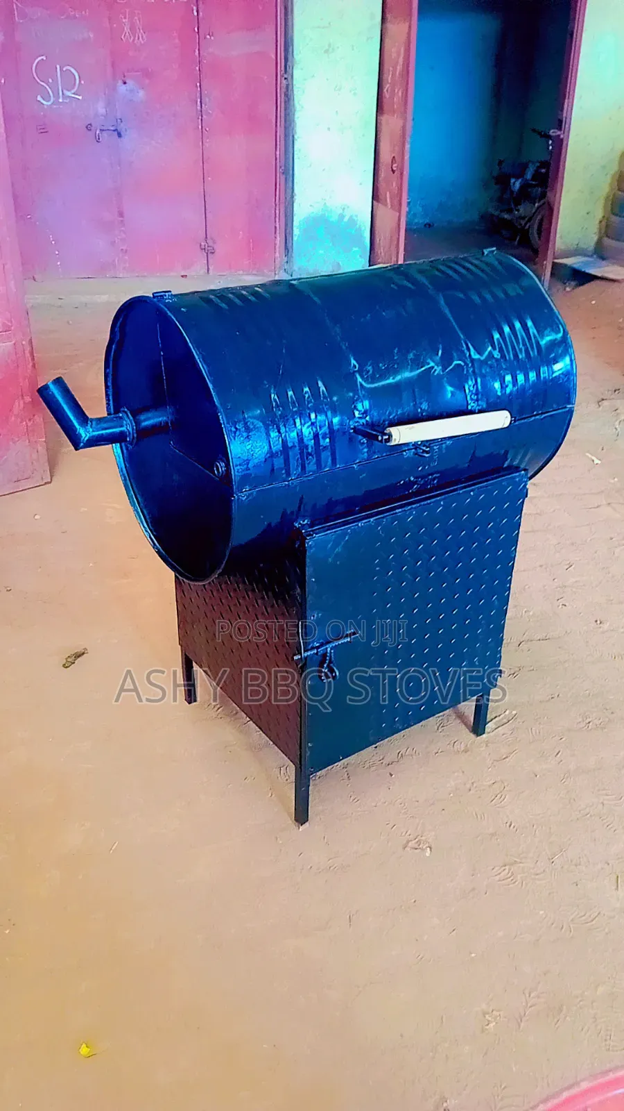 Muchomo Grill BBQ Stoves
