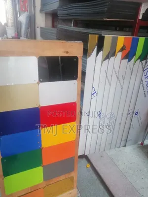 Alcobond Sheets All Colours 1.2mx2.4 Meters