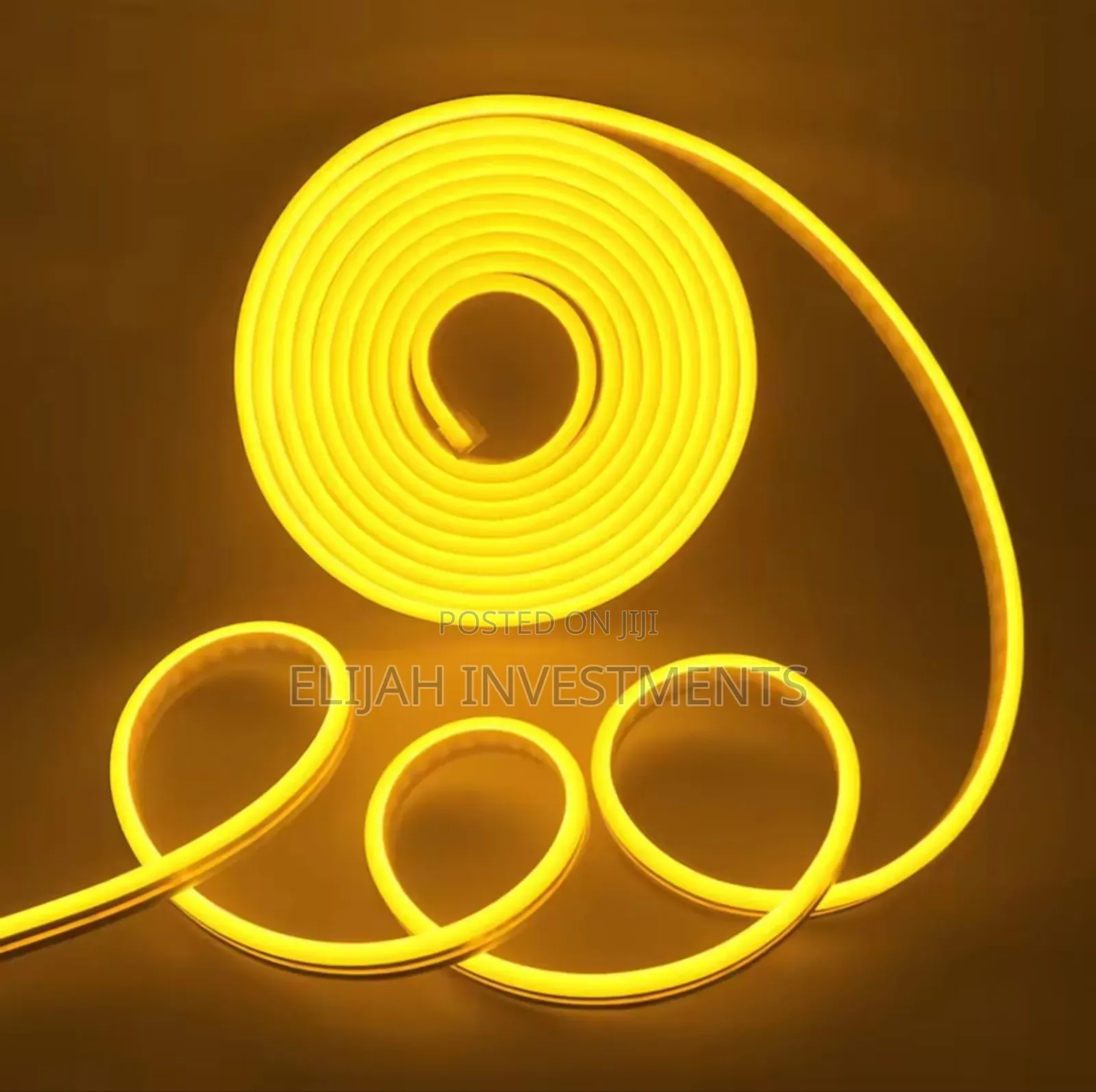 5m Flexible Waterproof Indoor/Outdoor Neon Led Strip