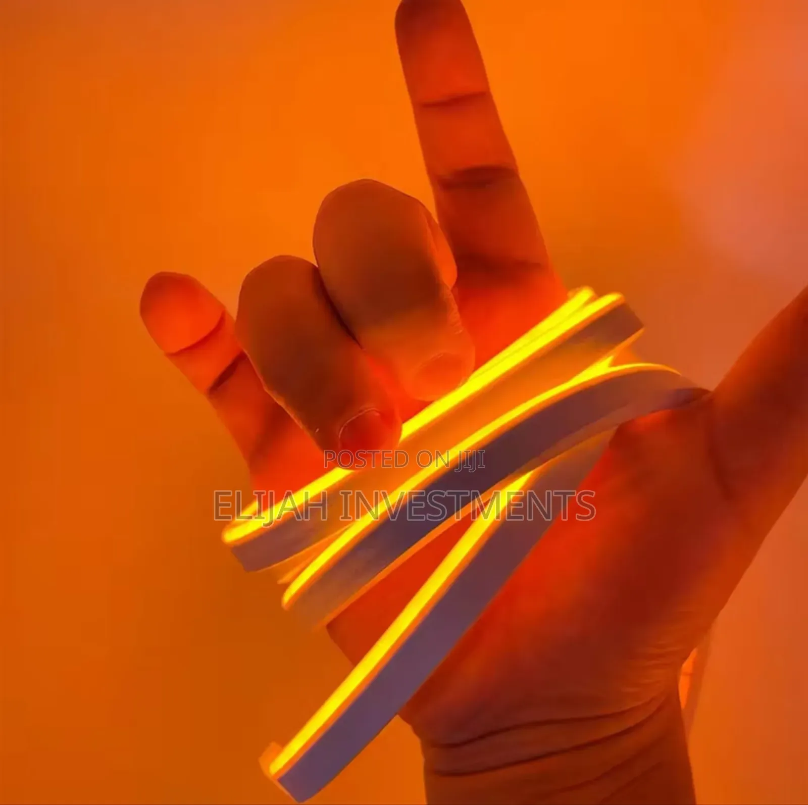 5m Flexible Waterproof Indoor/Outdoor Neon Led Strip