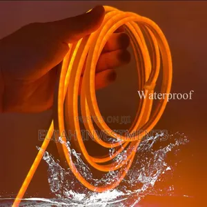 5m Flexible Waterproof Indoor/Outdoor Neon Led Strip
