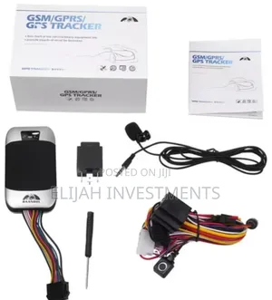 Standard Vehicle GPS Tracker