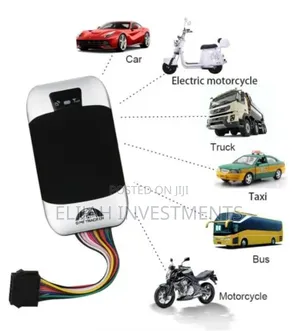 Standard Vehicle GPS Tracker