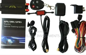Standard Vehicle GPS Tracker