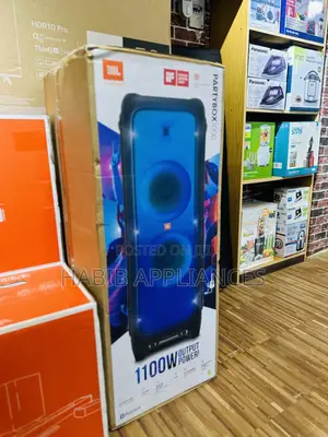 Photo - Brand New JBL Partybox 1000 Available at Giveaway Price
