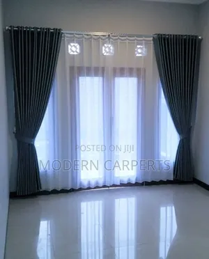 Swedish Executive Curtains