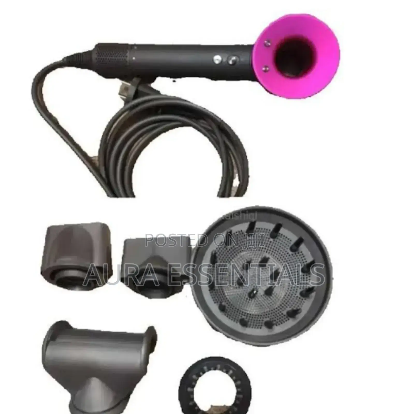 Fashion Design Hair Dryer