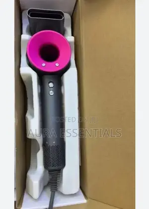 Fashion Design Hair Dryer
