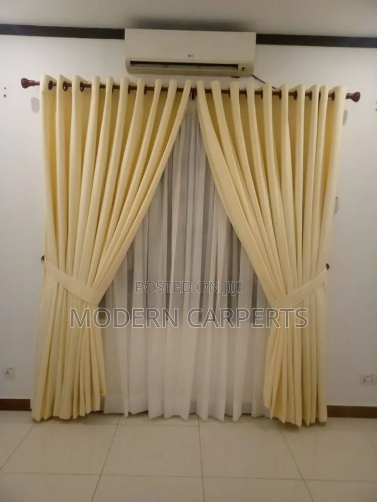 Execu Modern Executive Curtains