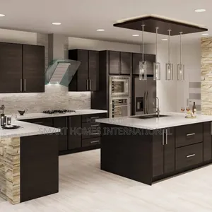 Photo - Continental Kitchen Cabinets Customization From 13,000,000/-