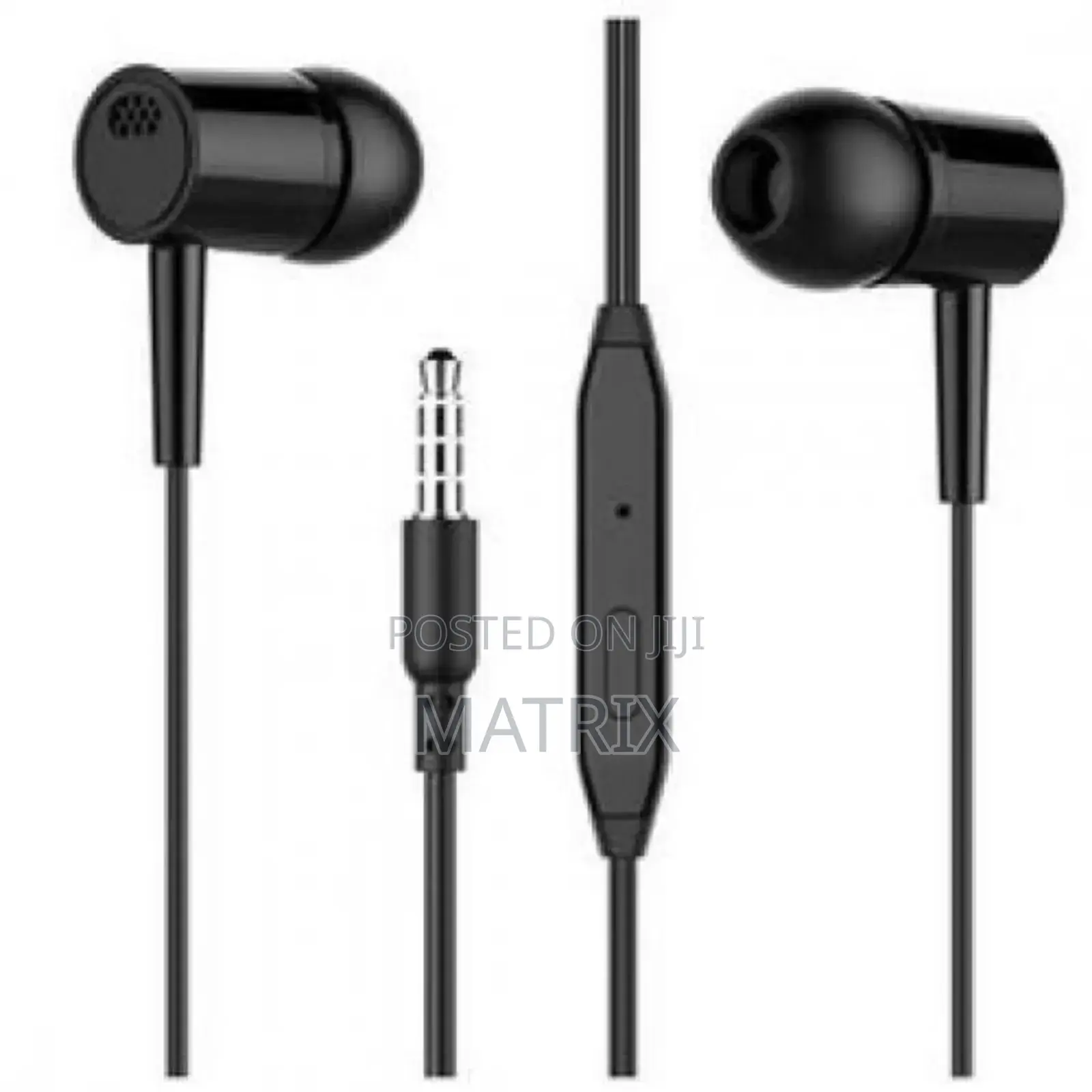 Super Bass Earphones Hands Free