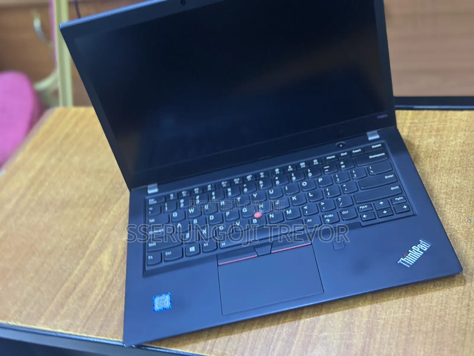 Laptop Lenovo Thinkpad T490s 16GB Intel Core I7 SSD 256GB