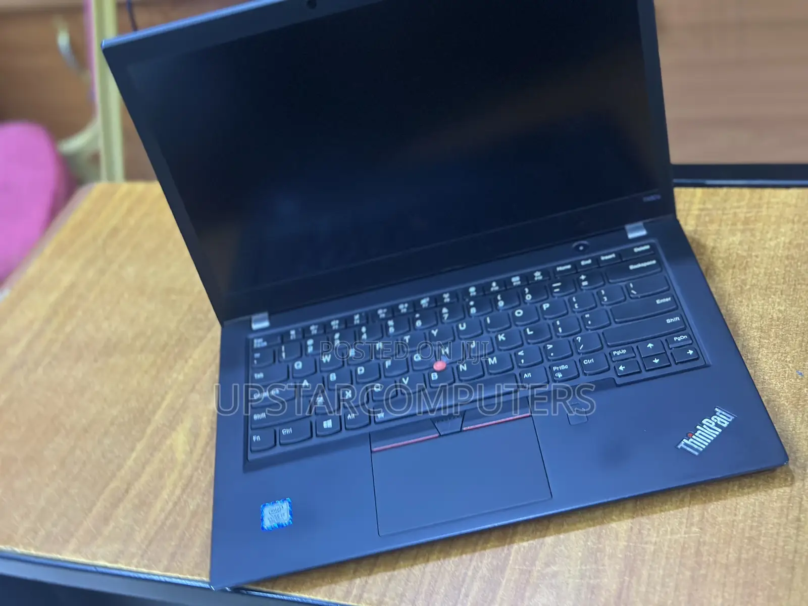 Laptop Lenovo Thinkpad T490s 16GB Intel Core I7 SSD 256GB