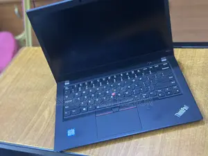 Laptop Lenovo Thinkpad T490s 16GB Intel Core I7 SSD 256GB