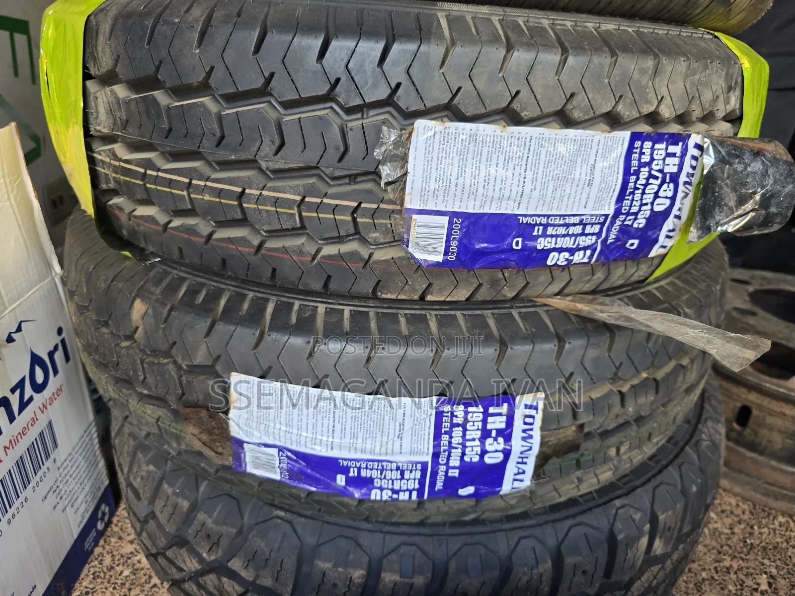 195/70r15 Original Townhall
