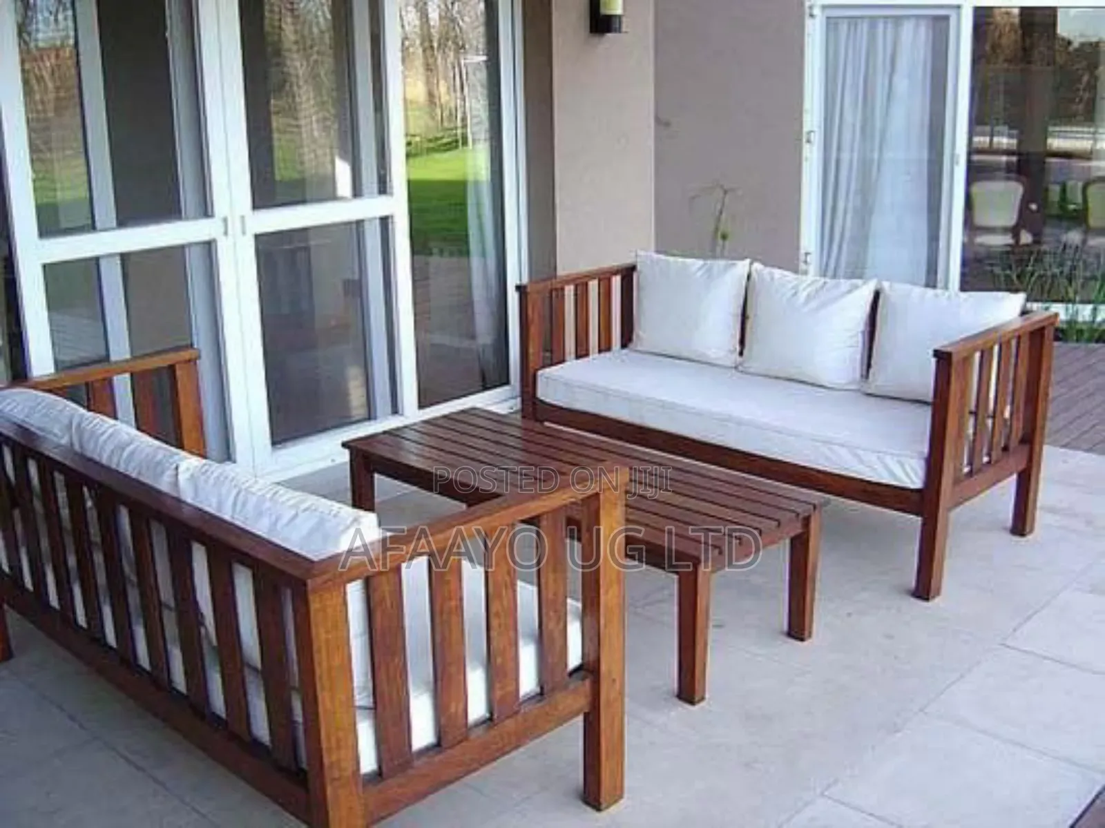 Wooden Chairs