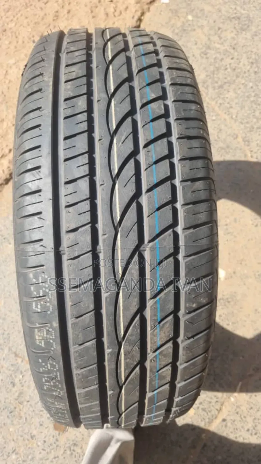 225/55r17 Original Sportsway Tire