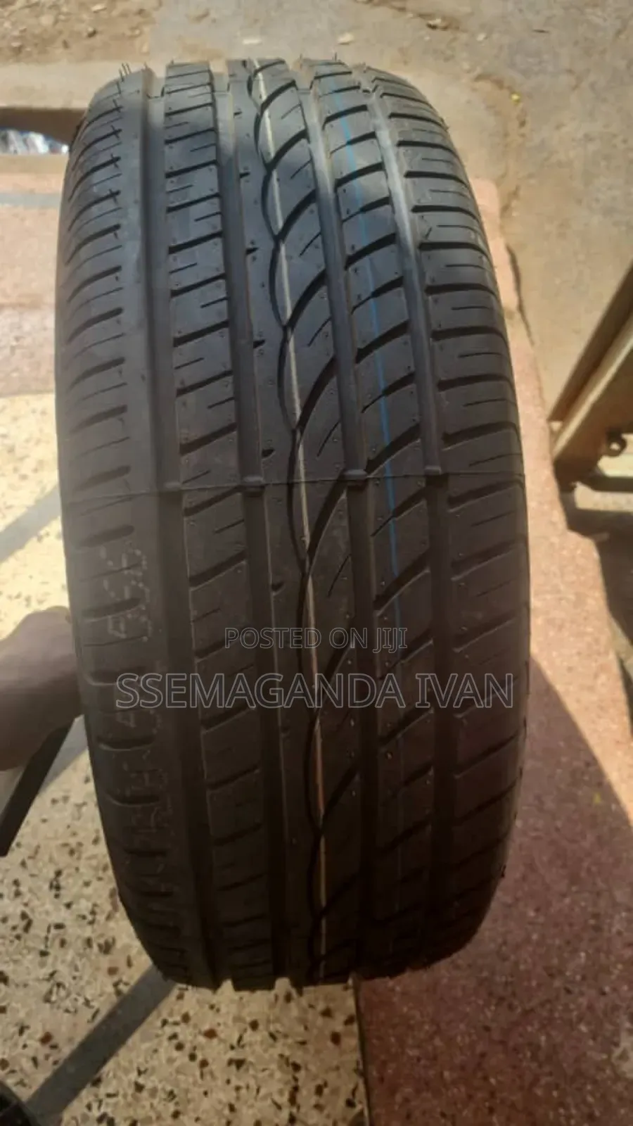 225/55r17 Original Sportsway Tire