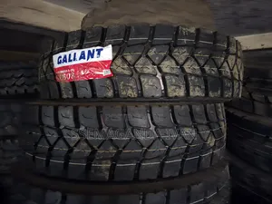 315/80r22.5 Original Gallant Tyre for Sinotruck