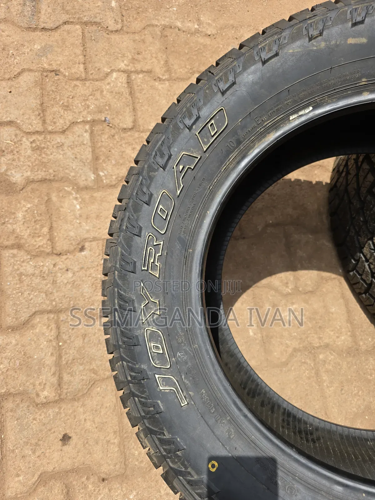 265/60r18 Original Joyroad Tyres All Terrain