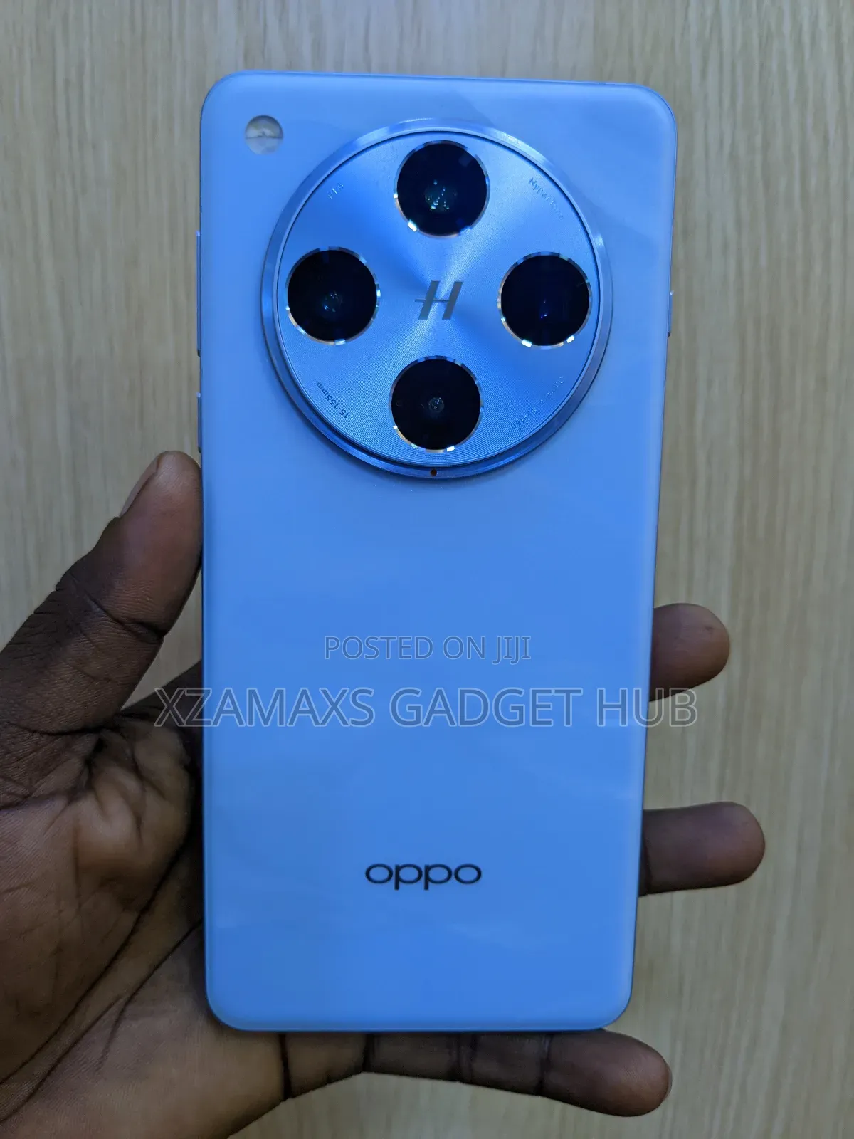 Oppo Find X8 Pro 512 GB Blue