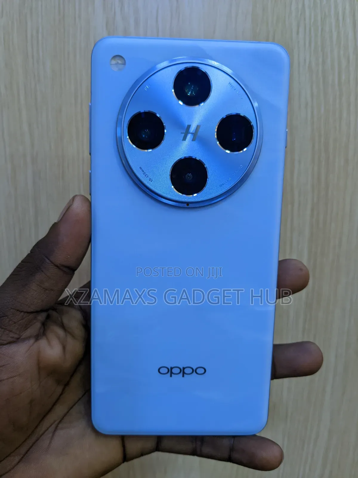 Oppo Find X8 Pro 512 GB Blue