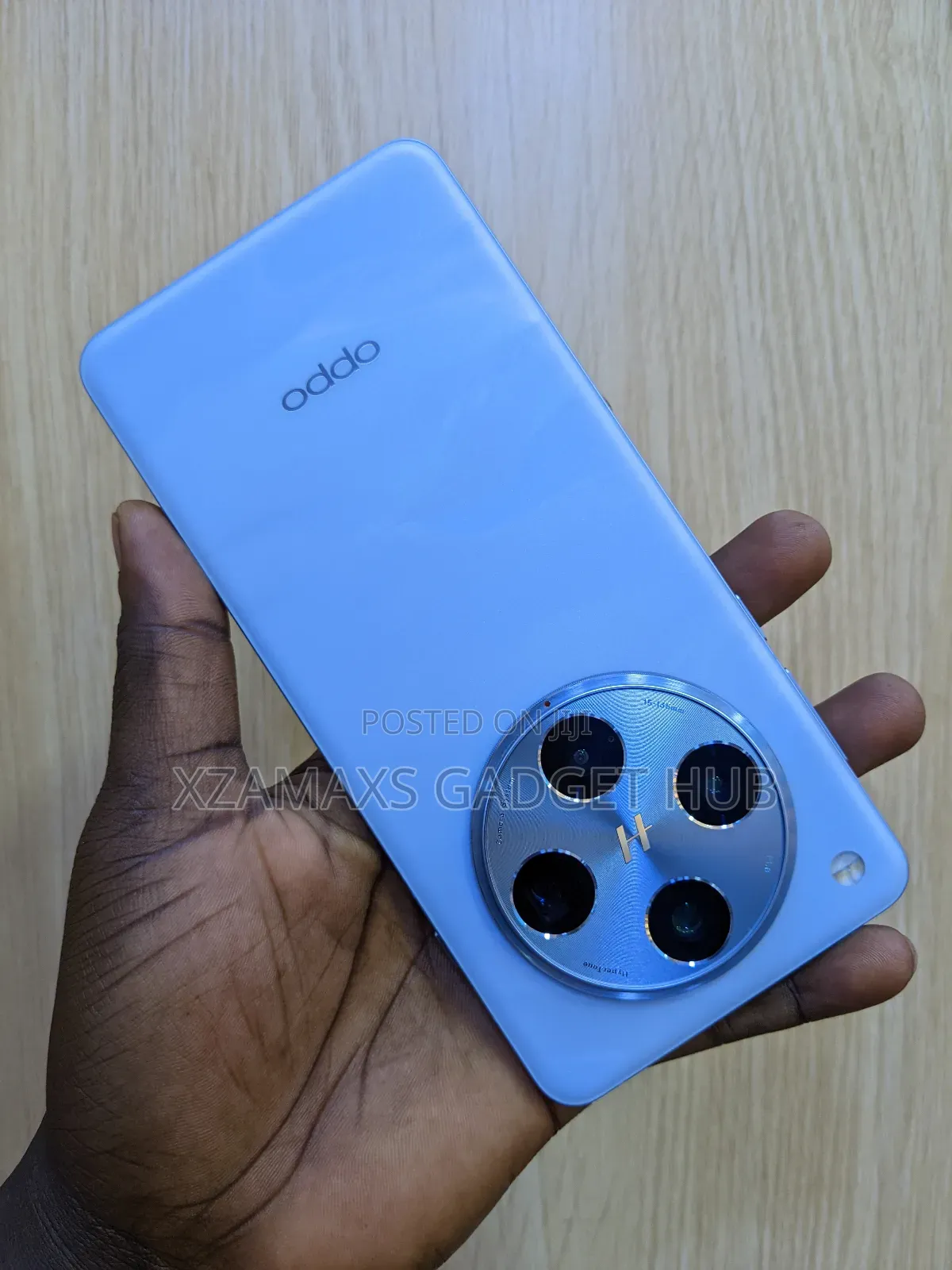 Oppo Find X8 Pro 512 GB Blue