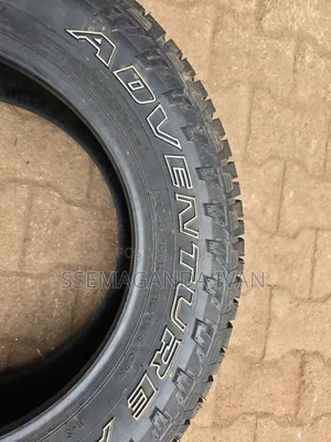 265/60r18 Original Adventure Tyre All Terrain