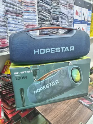 Photo - Hopestar A60 Bluetooth Speaker
