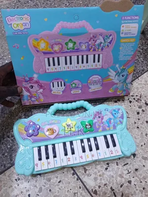 Photo - Toy Keyboard