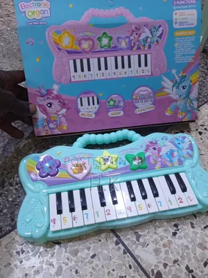 Toy Keyboard