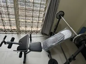 Heavy Duty Exercise Bench / Gym Bench