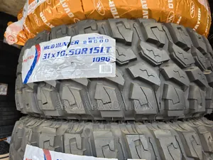 31x10.5r15 Original Mudhunter M/T