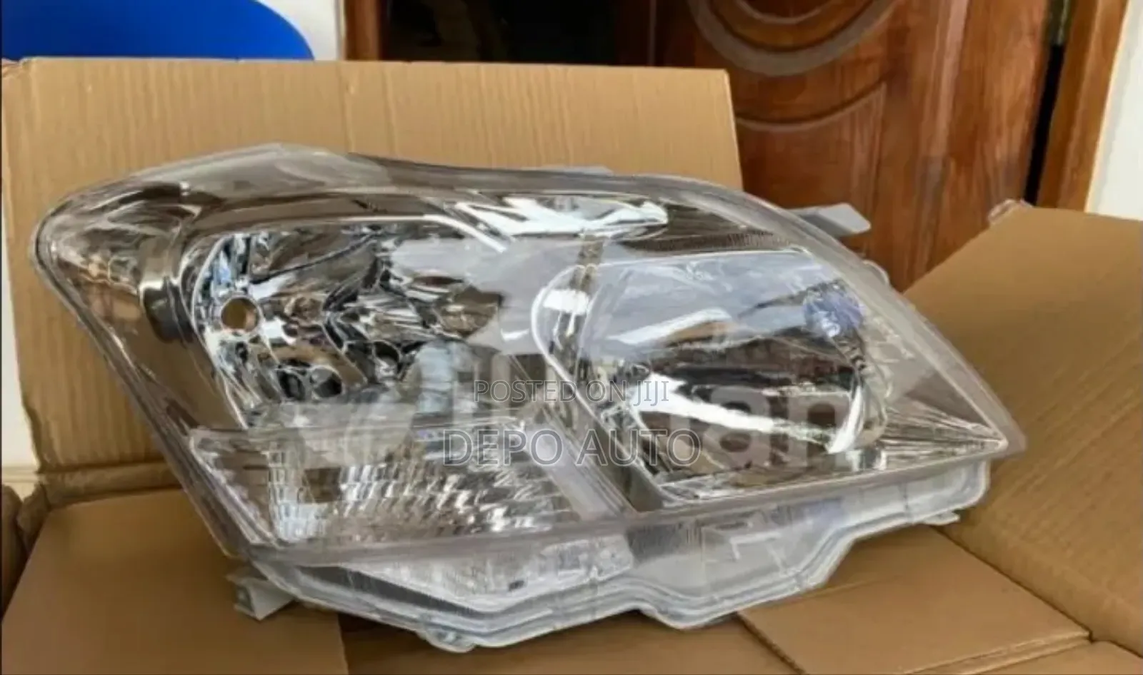 Premio 2008 Headlamp