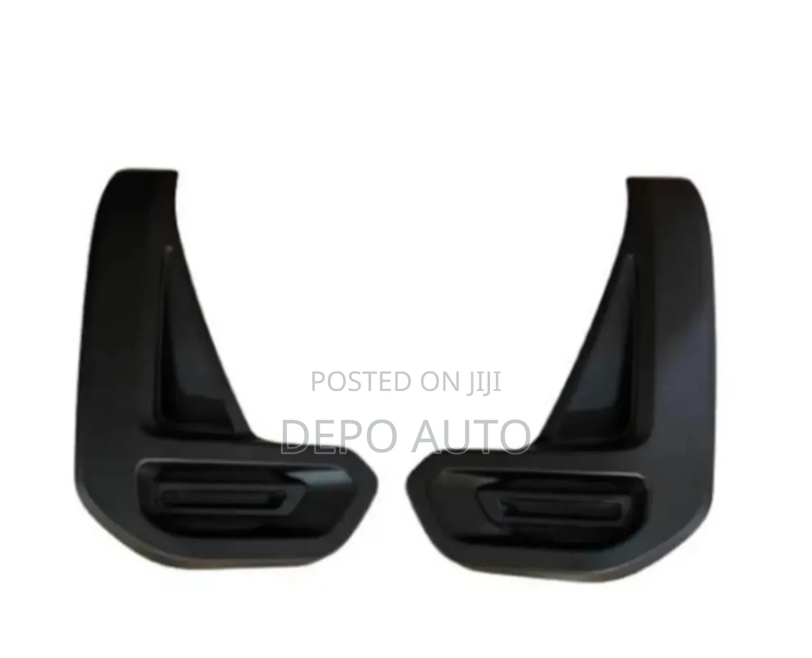 Fog Lamp Covers Revo 2020