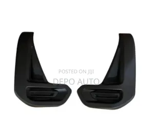 Fog Lamp Covers Revo 2020