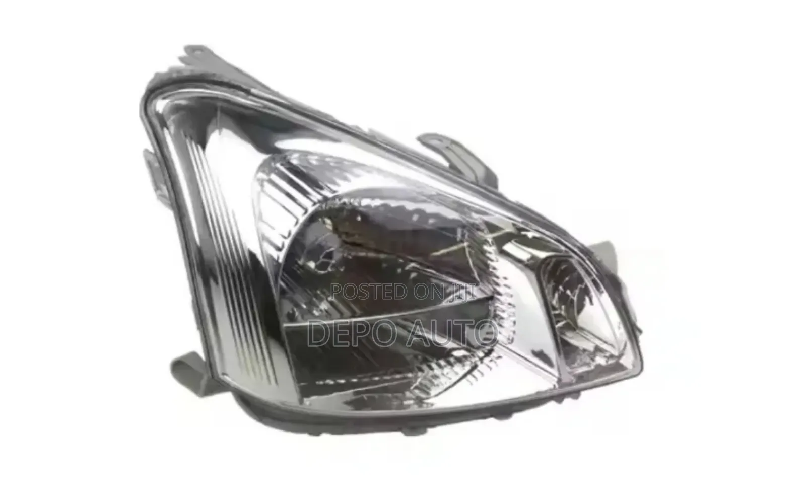 Premio 2005 Headlamp