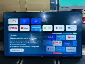 Chiq 55 Smart Tv Uhd