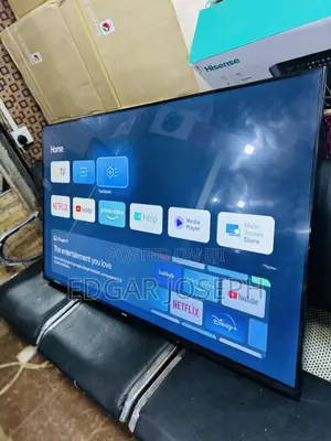 Chiq 55 Smart Tv Uhd