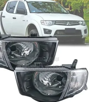 Spotero 2009 Headlights