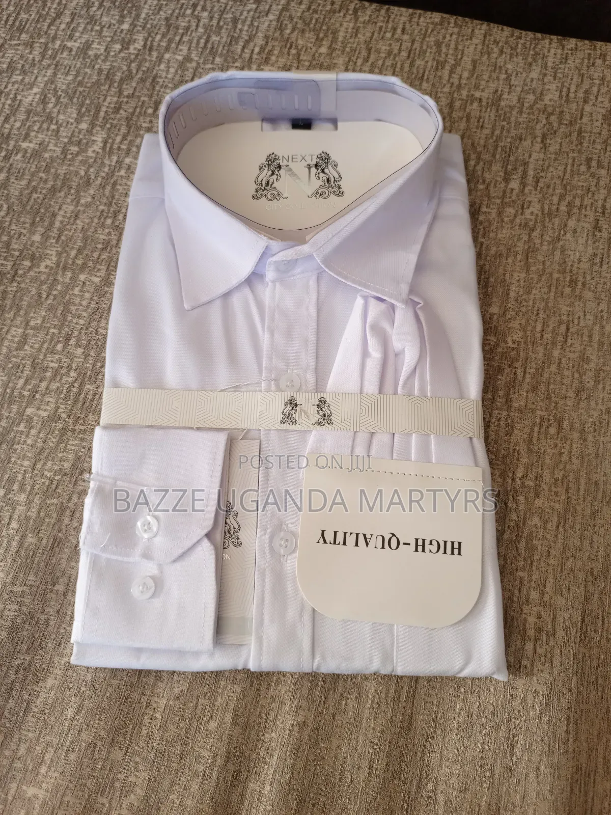 Men's Long Sleeved Shirts