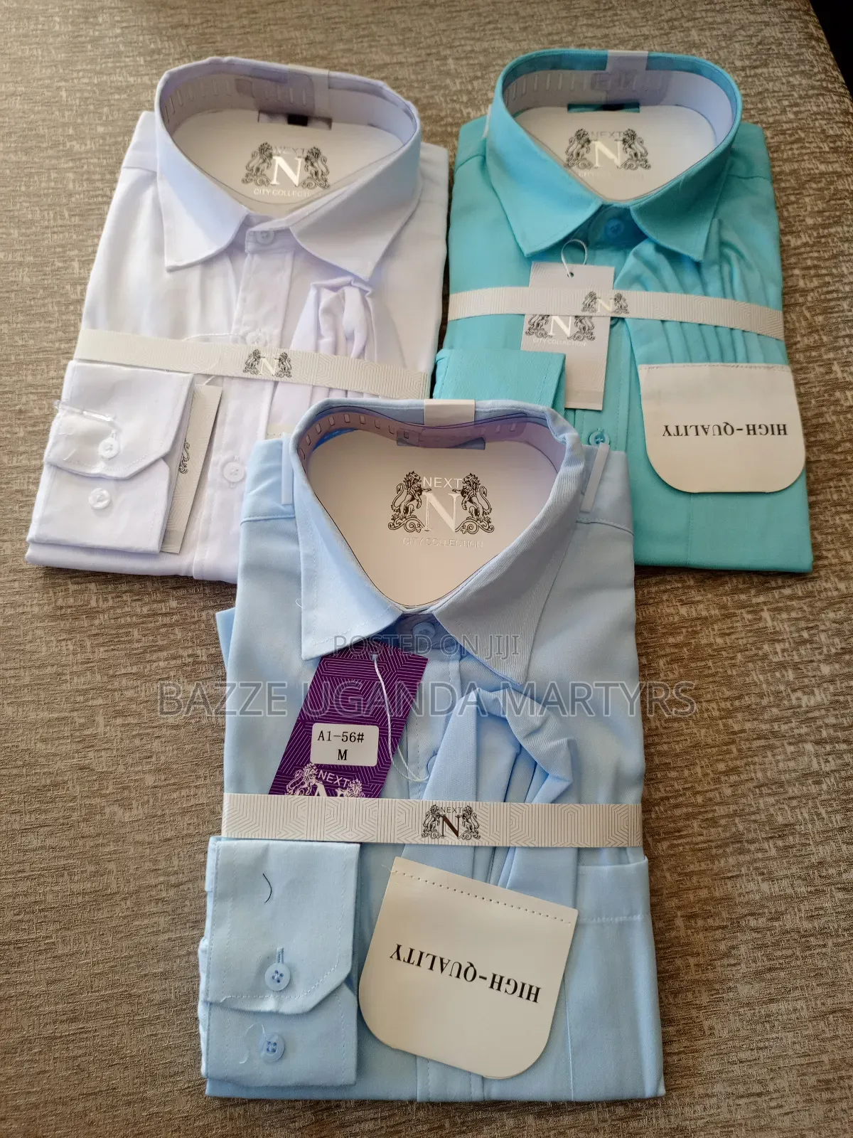 Men's Long Sleeved Shirts