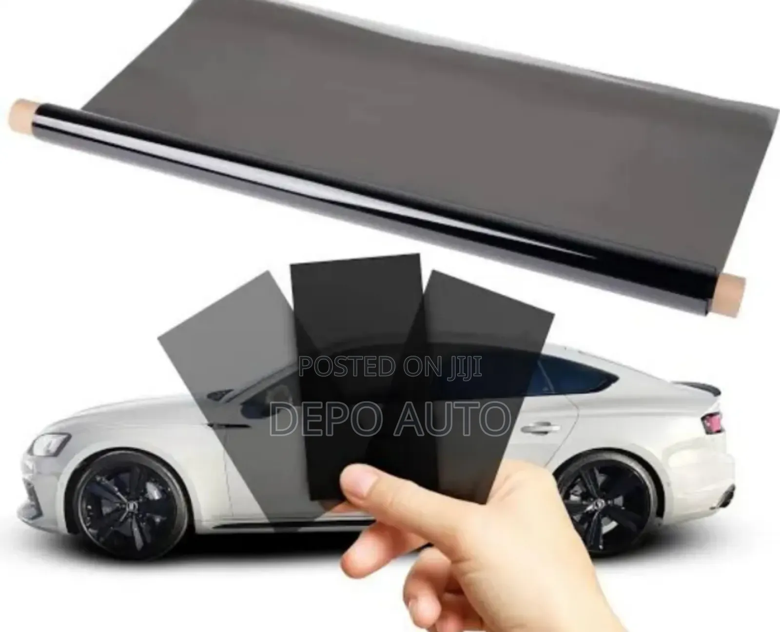 Car Window Film/Tint