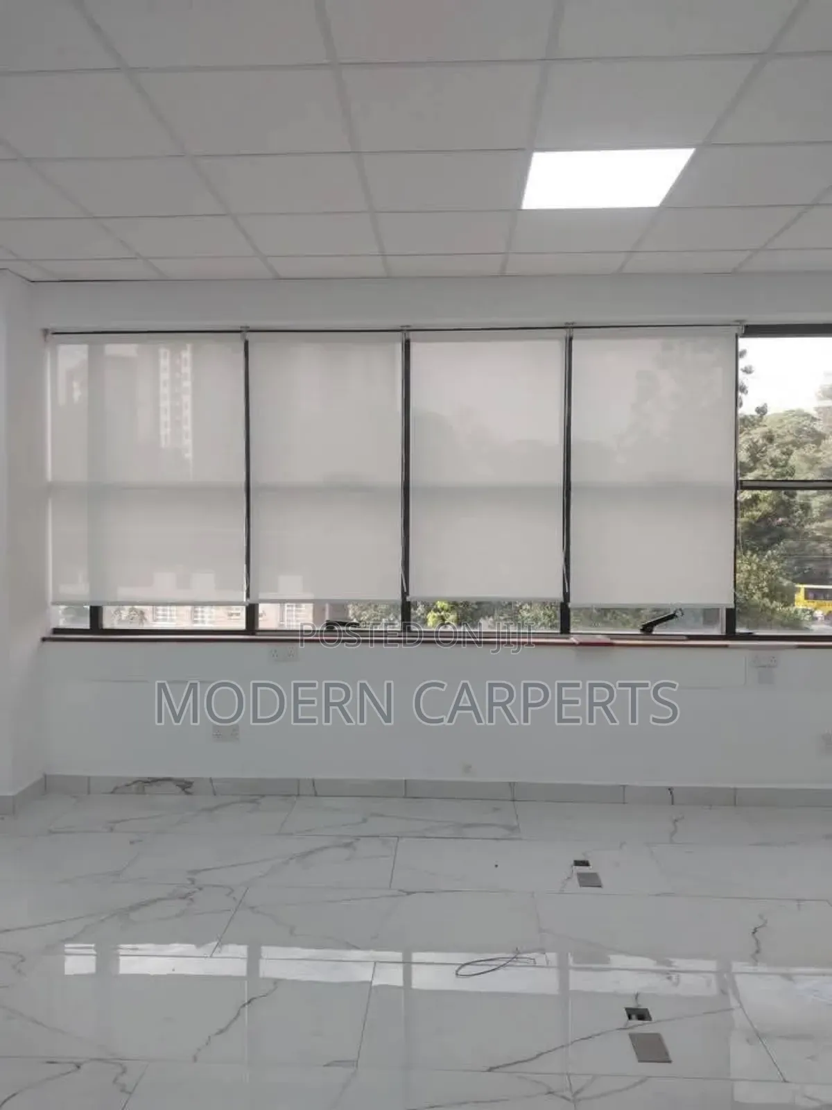 Roller Office Blinds