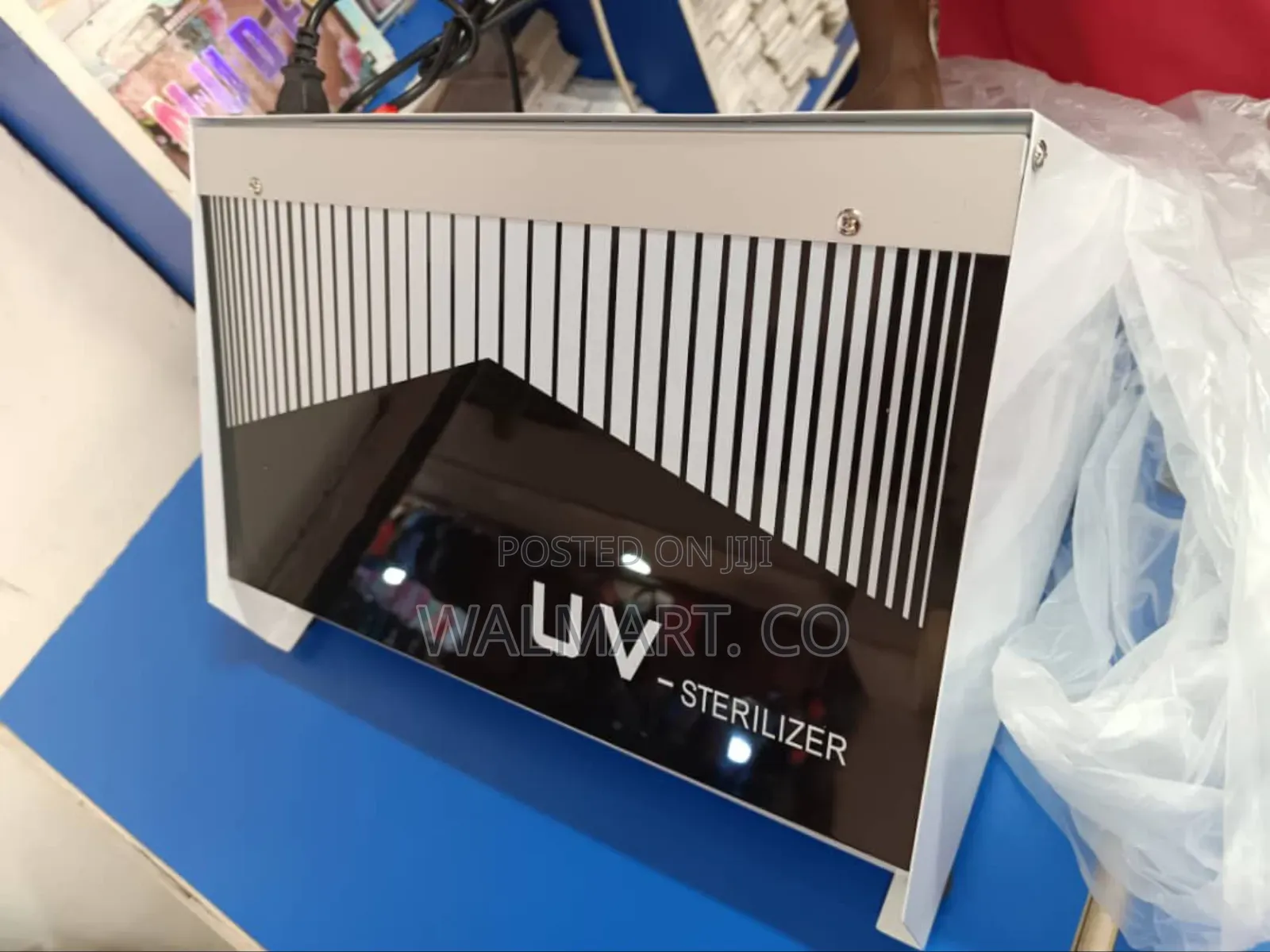 Uv Sterilizer Machine for Salons