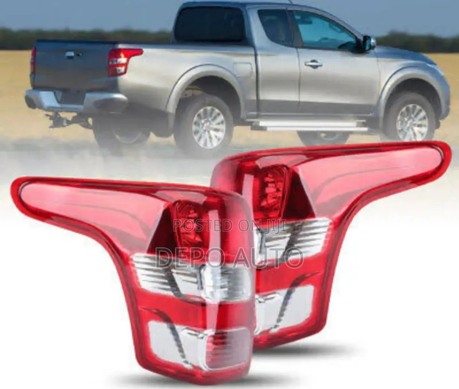 Spotero 2016 Tailamps