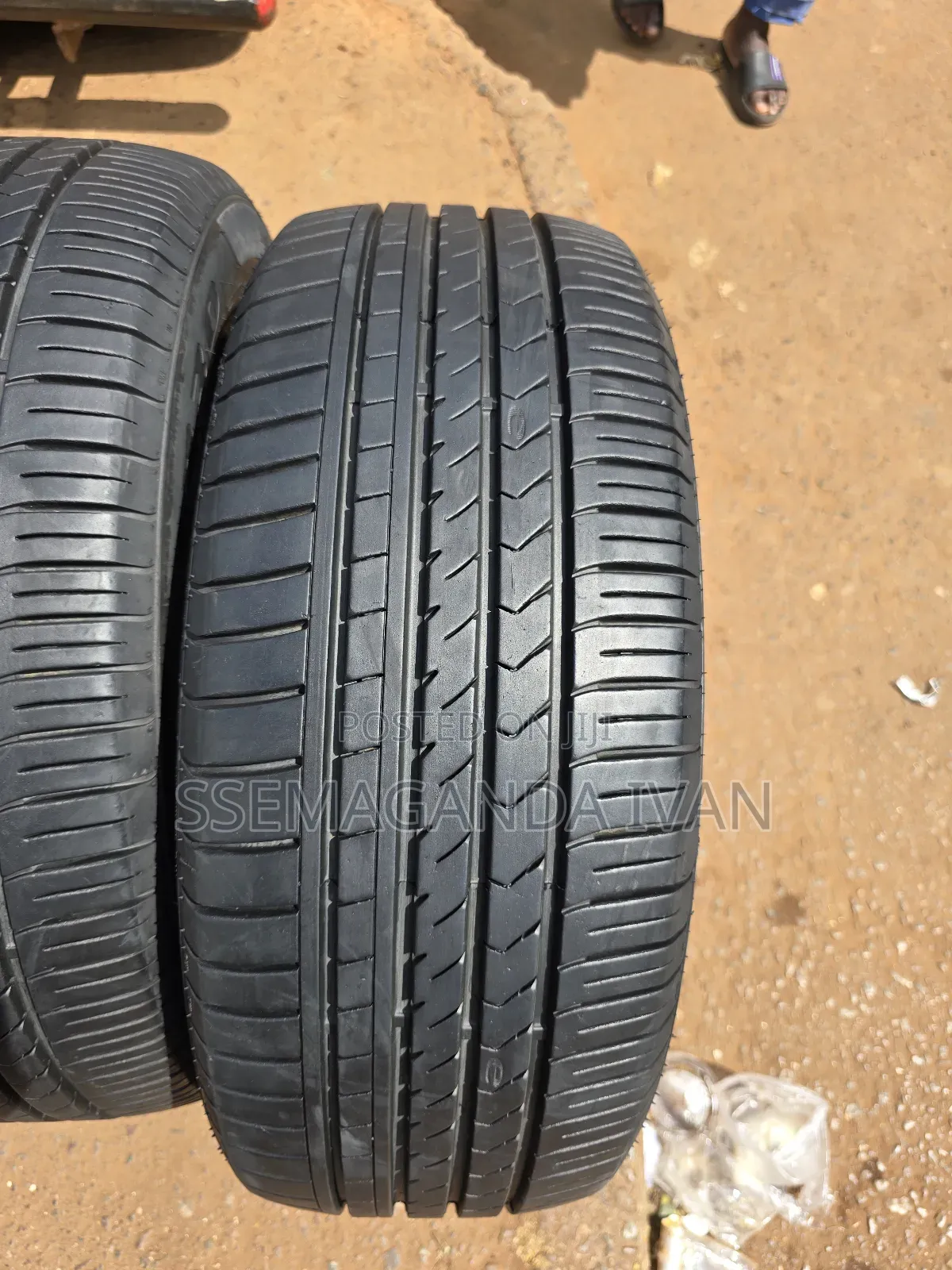 205/55r16 Original Foreign Used Tyres
